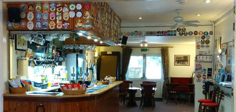 Blues Set at Orpington Old Liberals Club UK (Virtual)