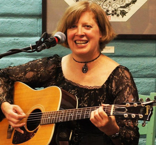 Happy Hour #3 w/ Deb! facebook.com/debseymourmusic