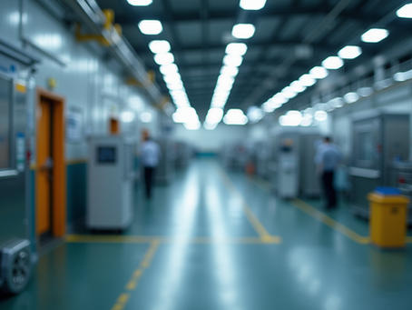 Enhancing Management Strategy in the Industrial Sector