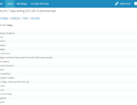 search word screenshot