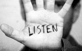 Listen Or Lose