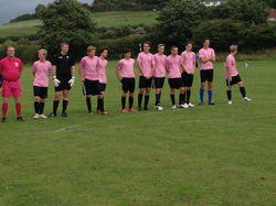 Under 18's squad MJMC 2013