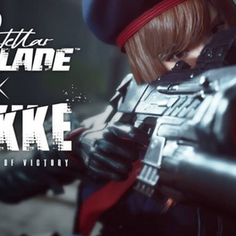 STELLAR BLADE COLABORA CON NIKKE