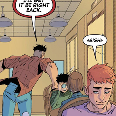 EL INESPERADO CAMEO DE DANDADAN EN MARVEL