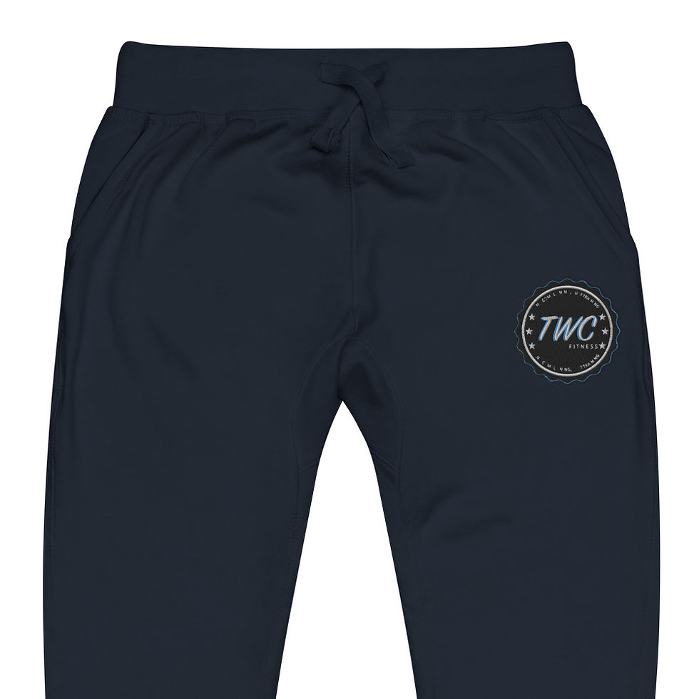 Thumbnail: TWC Premium Unisex Joggers (Embroidery Logo)