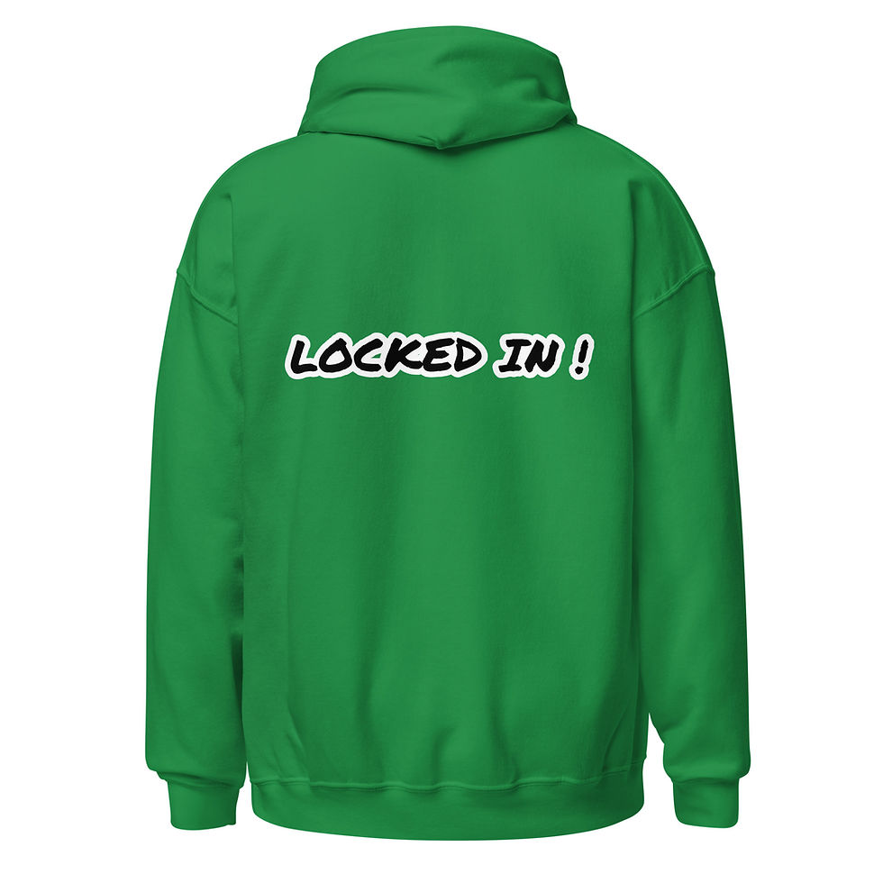 Thumbnail: Unisex TWC Heavy Duty Hoodie (Embroidery Logo) 