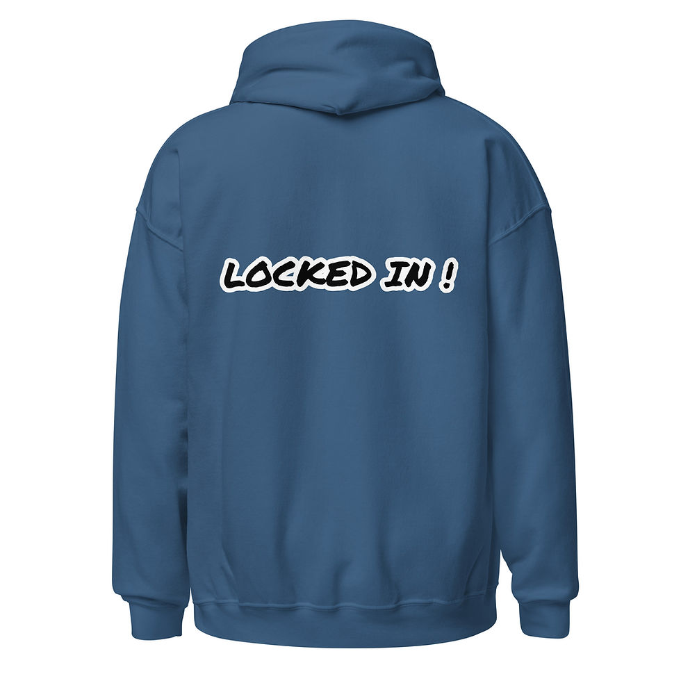 Thumbnail: Unisex TWC Heavy Duty Hoodie (Embroidery Logo) 