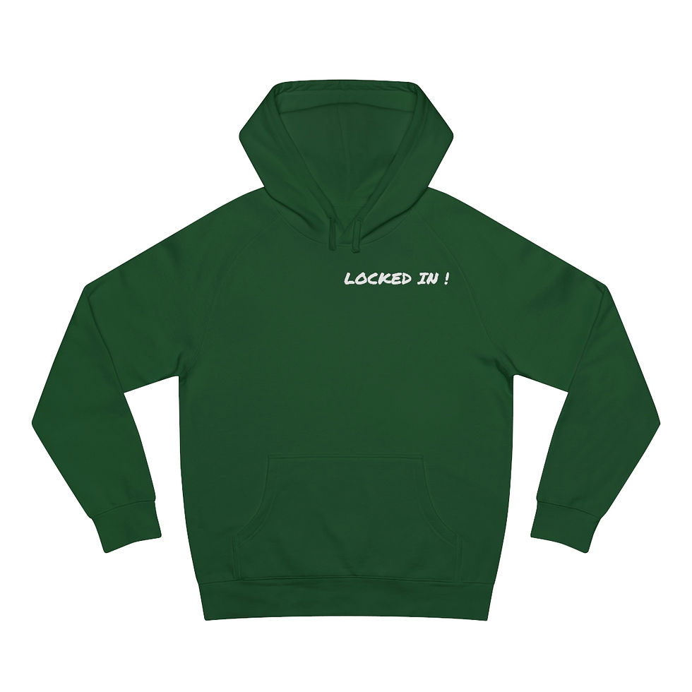 Thumbnail: Unisex TWC Lifestyle Hoodie
