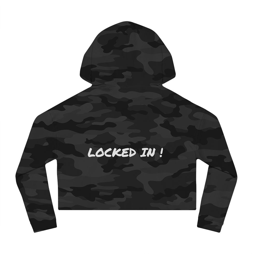 Thumbnail: Women’s TWC Cropped Lifestyle Hoodie