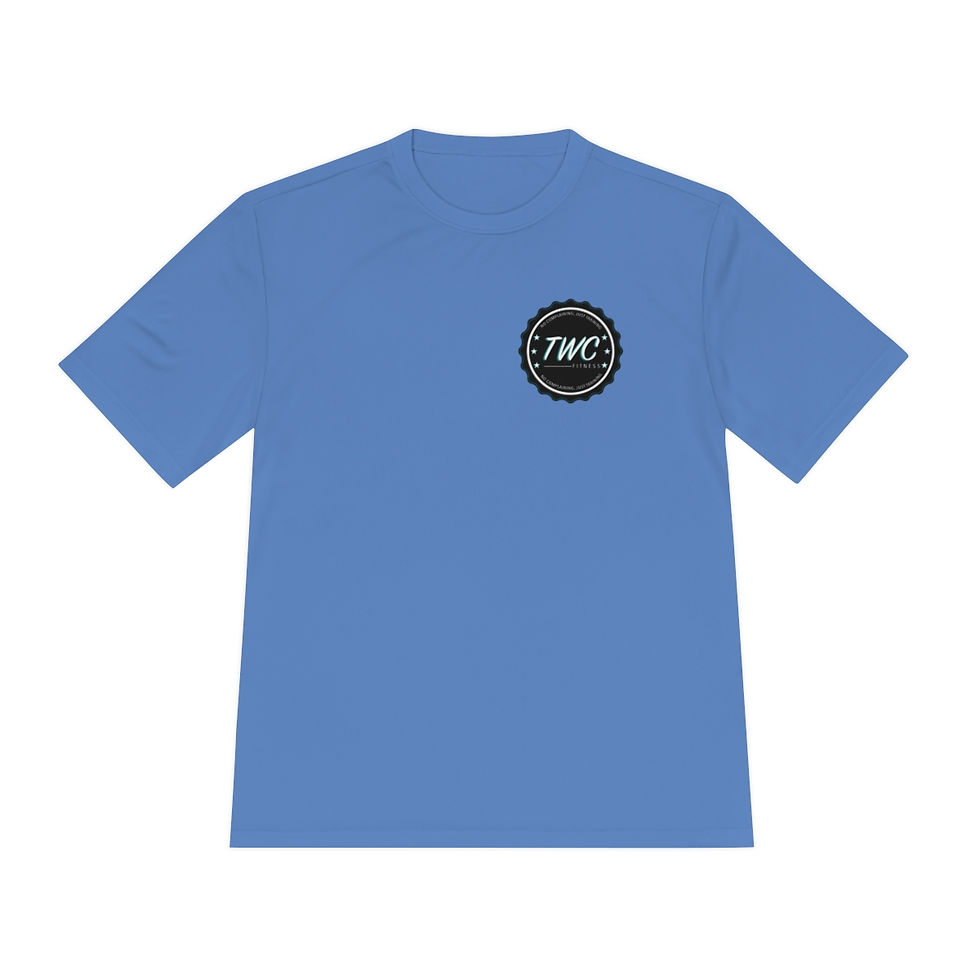 Thumbnail: Men's "Locked in !" Workout Tee 