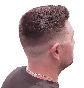 Red and Beige Modern Food Promotion Inst