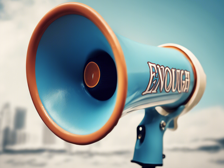 Creating Change: The Voice of Enough is Enough Comox Valley