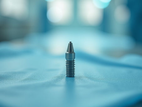 Mejora la calidad de vida con implantes médicos