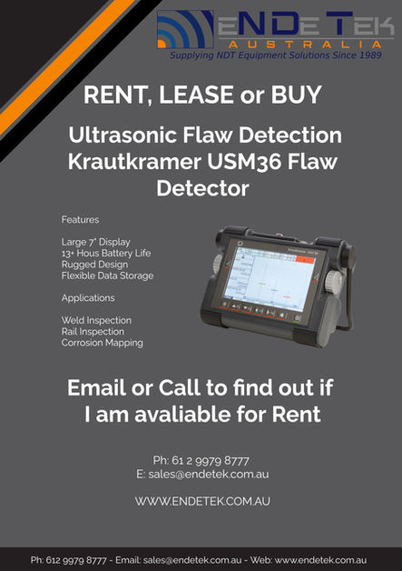 Ultrasonic Flaw Detection Krautkramer USMGO Flaw Detector Rent Lease or Buy (1).jpg