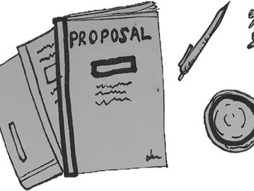 Engage & persuade from the start – how to write a proposal cover letter