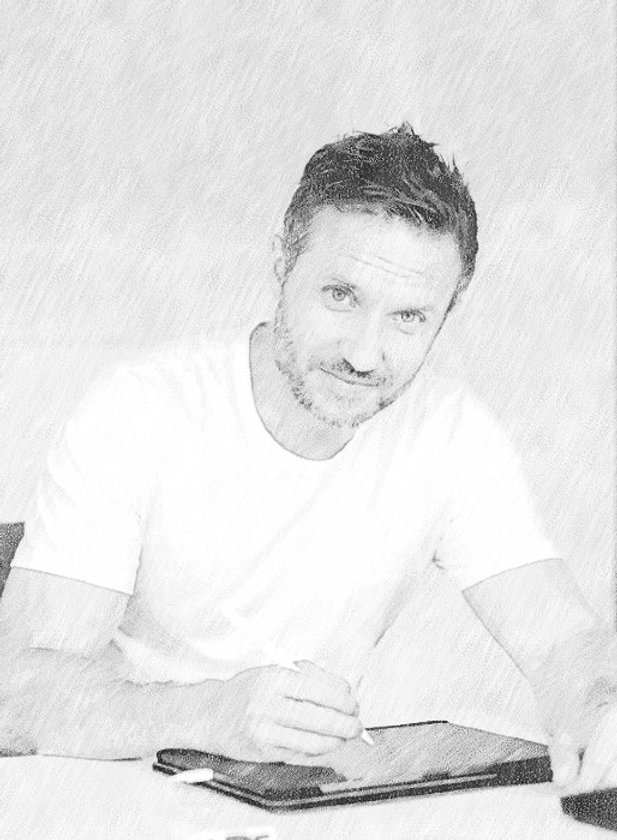 Marc Rauch Marc’s story on… a career driven by curiosity and creativity