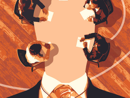 Confidently speaking up with clients