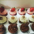 Variety Cupcakes