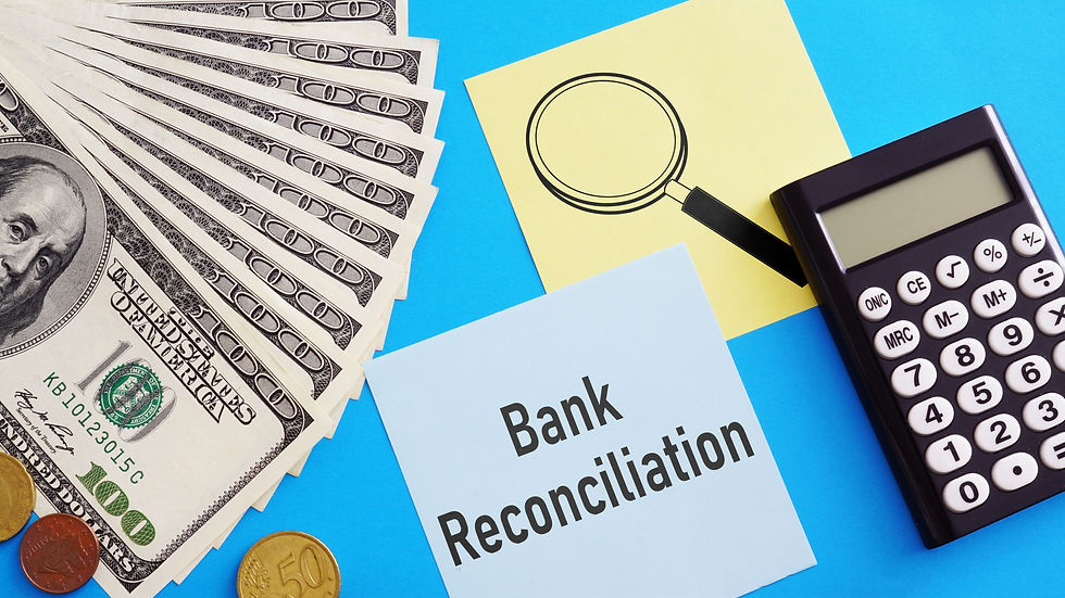 The Importance of Reconciling Your Accounts Before Filing Taxes: A Crucial Financial Practice