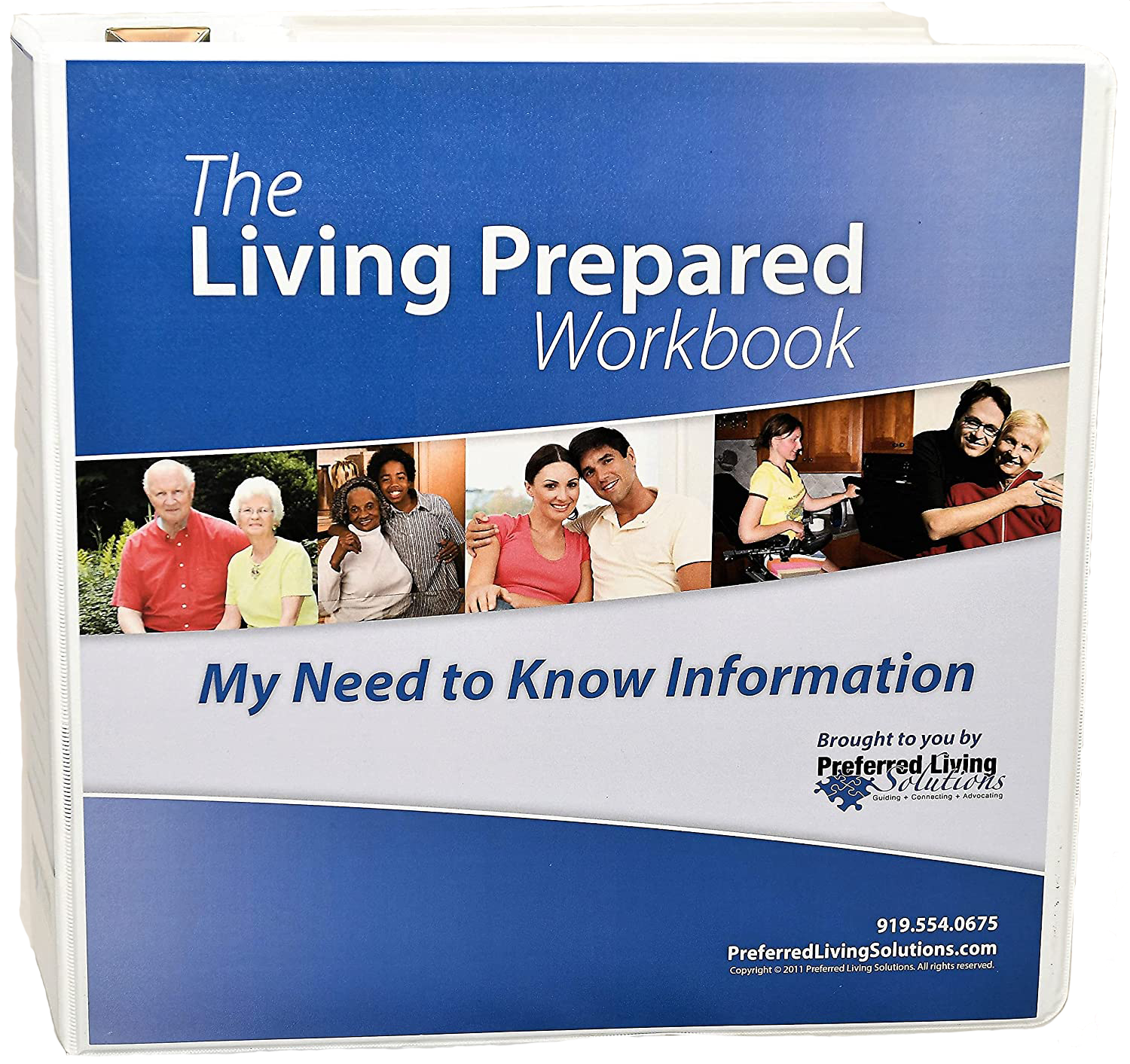 Living Prepared Workbook