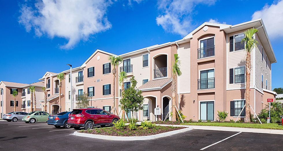 Woodwinds exterior apartment homes