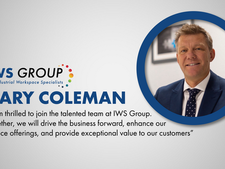Exciting Leadership Changes at IWS Group