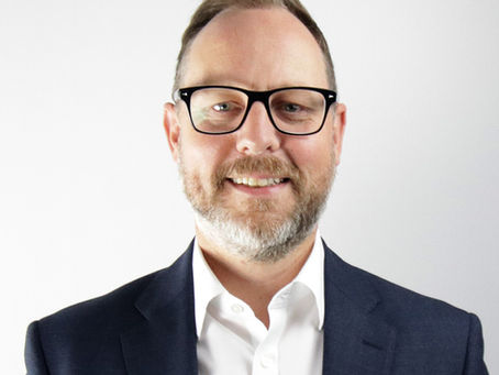 IWS Group Welcomes Richard Harden as New Chief Executive Officer