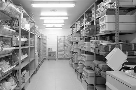 Anco Storage: Expanding into Medical and Catering Industries