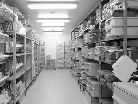 Anco Storage: Expanding into Medical and Catering Industries