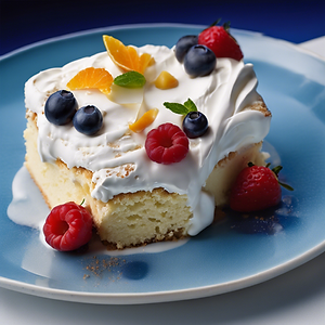 Tres Leches Cake