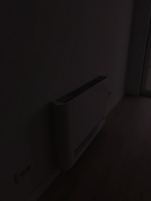 Fan coil