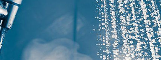 Agua caliente central