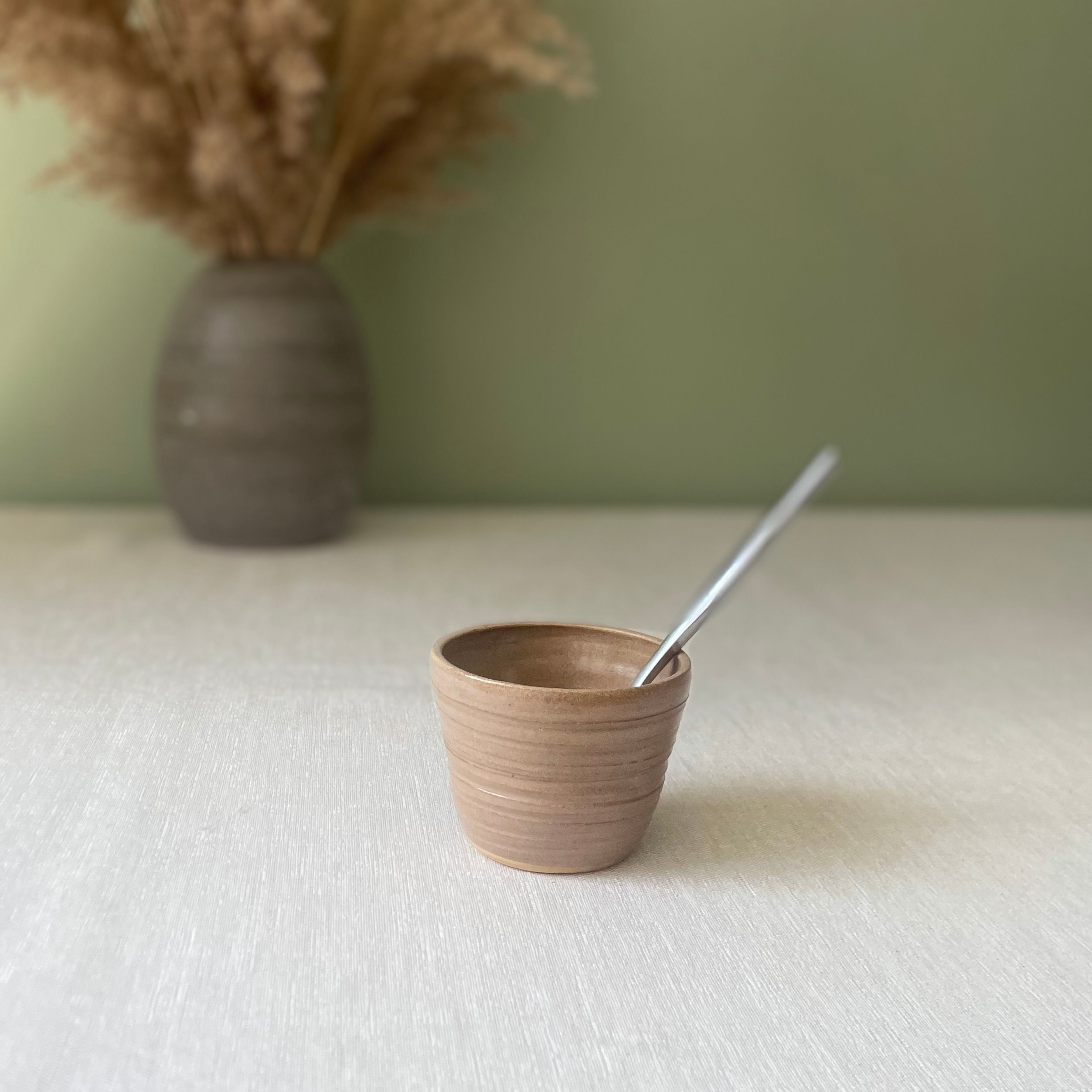 Tasse expresso sable