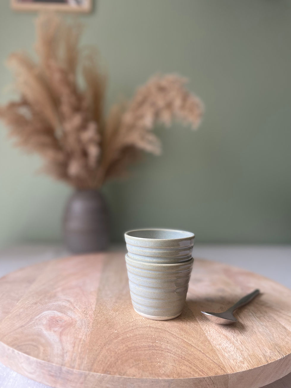 Miniature : Tasse expresso amande