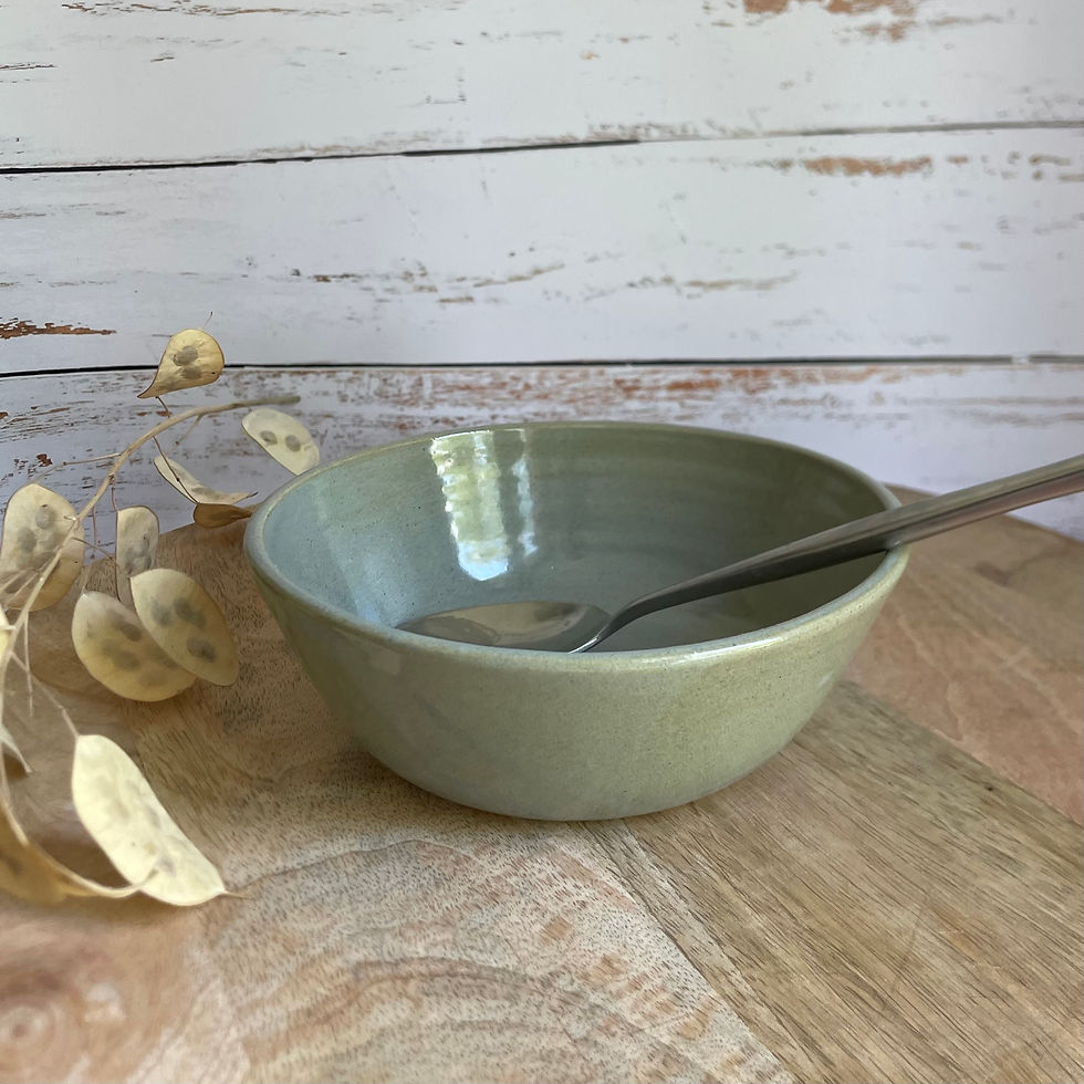 Miniature : Assiette creuse