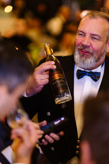 Event fotografie voor Glenfiddich x De Maaltuin bij Krasnapolsky Amsterdam