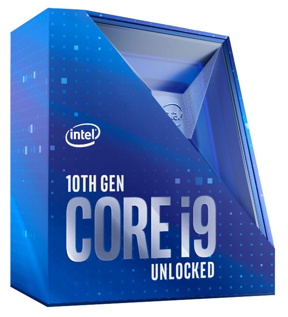 Intel Core i9 10900K (10th gen)