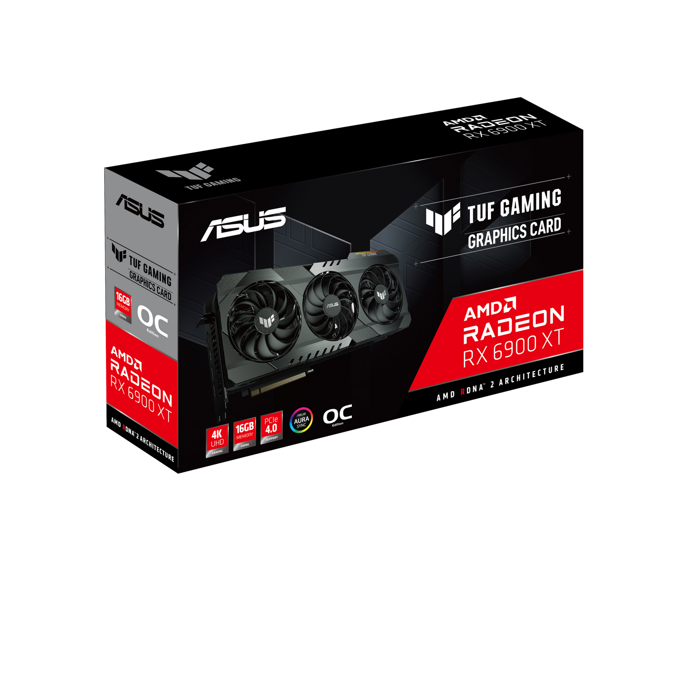 Asus TUF Gaming Radeon RX 6900 XT