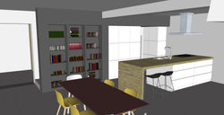 D'étable à habitation