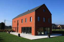 Habitation unifamiliale