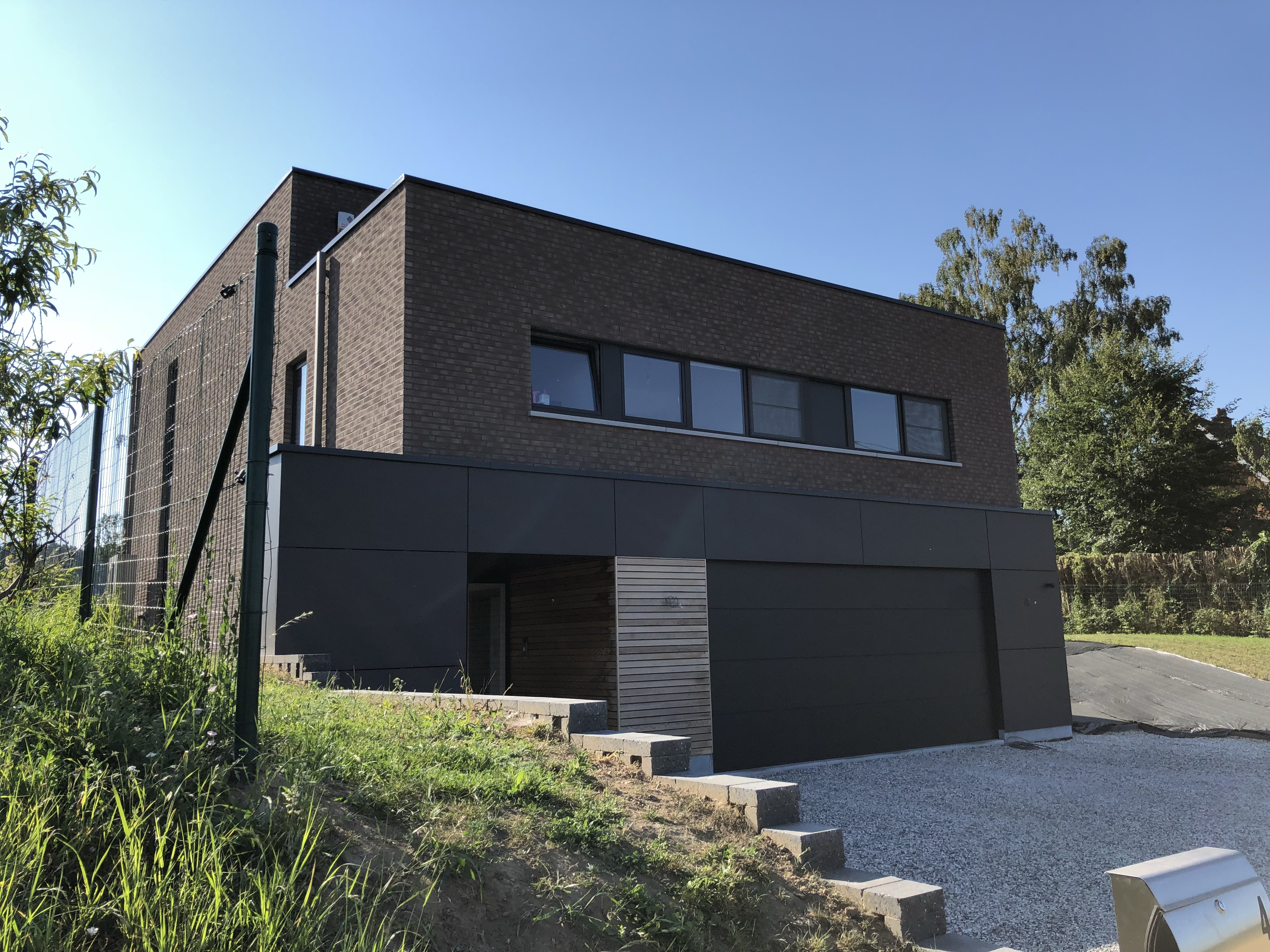 Habitation unifamiliale