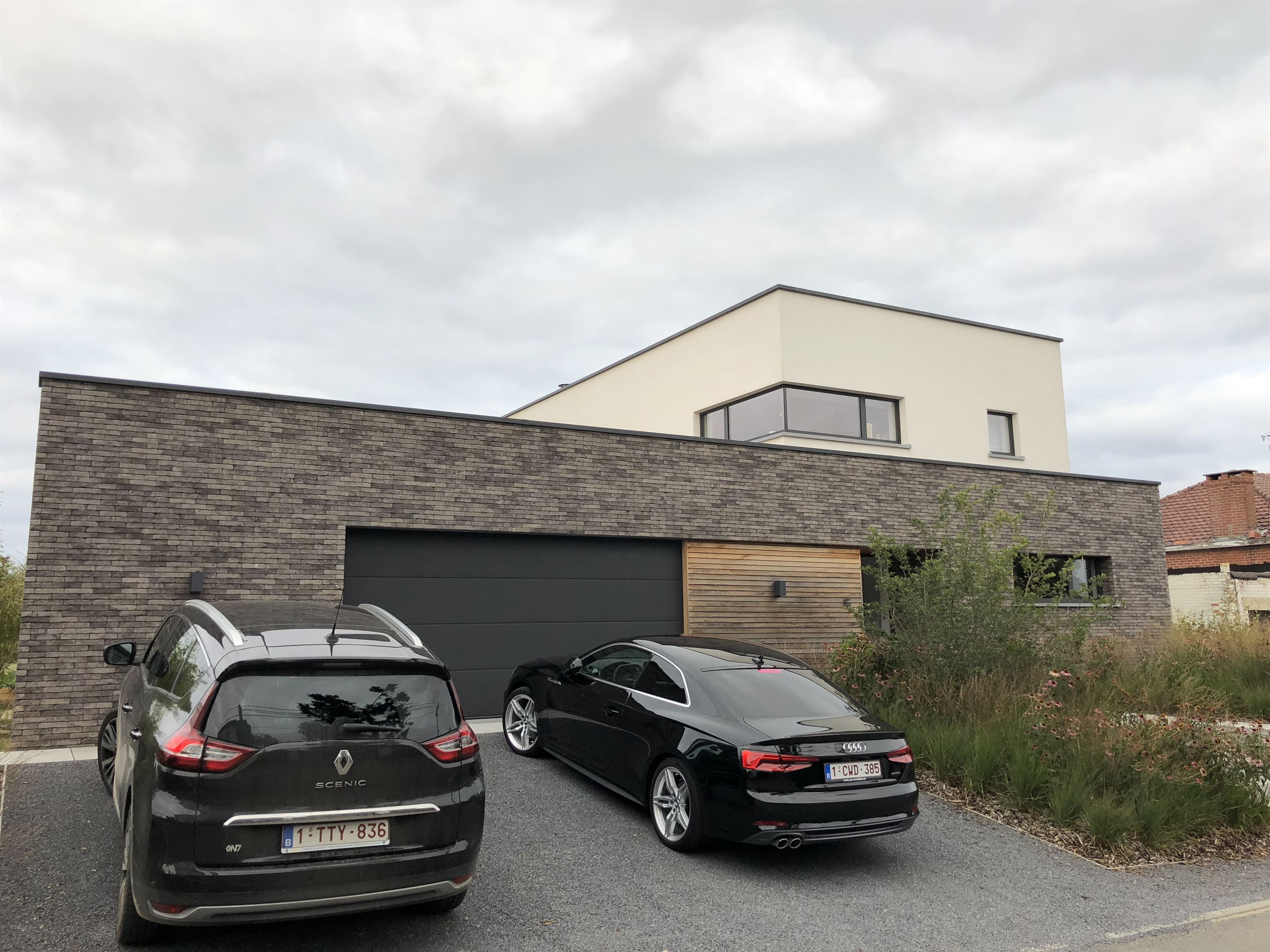 Habitation unifamiliale