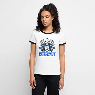 Warrior Shirt Woman
