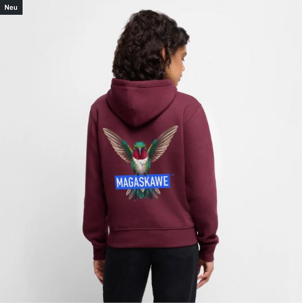 Der Hoodie, der nach Meer roch
