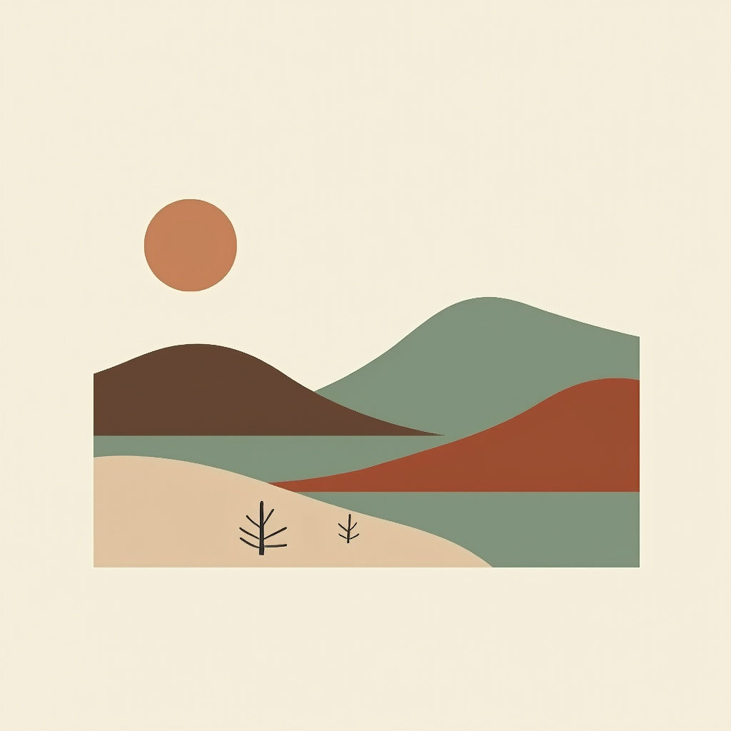 Geometric Landscape