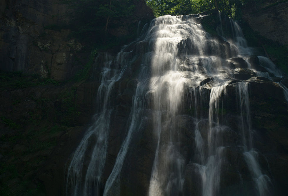 Delphi Falls