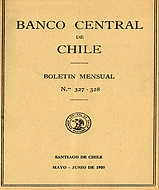 BOLETIN BCC - LA INFLACION EN 1955 - POR