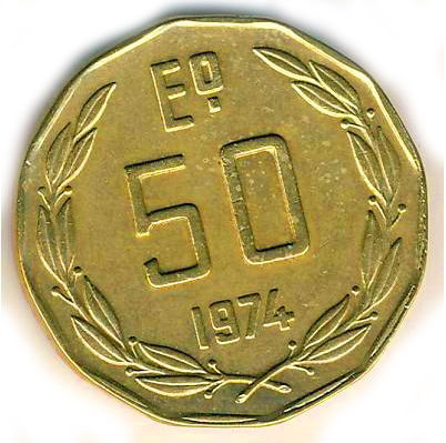 1974 - 50 ESCUDOS
