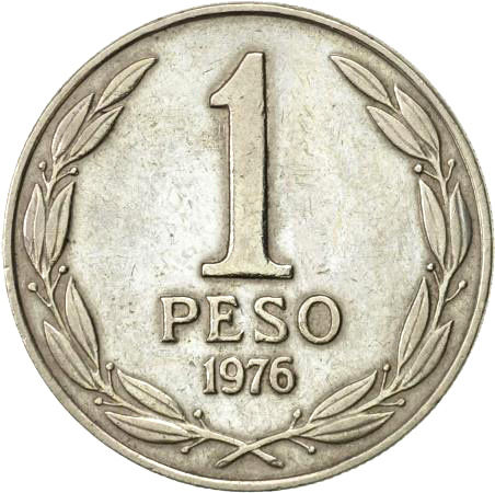 1976 1 PESO