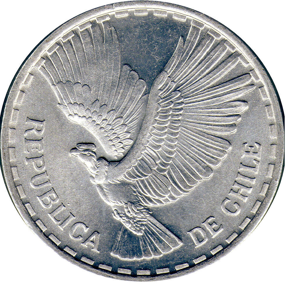 1962 - 1/2 CENTÉSIMO